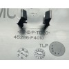 Recambio de moldura para toyota c-hr referencia OEM IAM 45286F4010C0 45286F4010 