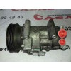Recambio de compresor aire acondicionado para renault kangoo furgón professional referencia OEM IAM 8200365787 452 