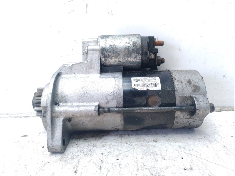 Recambio de motor arranque para nissan pathfinder (r51) 2.5 dci le referencia OEM IAM 23300EB300  