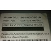 Recambio de modulo electronico para toyota auris 1.4 turbodiesel cat referencia OEM IAM 861A002010 CXUS7970G 