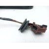 Recambio de retrovisor izquierdo para peugeot 407 1.6 hdi fap cat (9hz / dv6ted4) referencia OEM IAM 96456978XT  