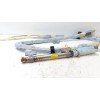 Recambio de airbag cortina delantero izquierdo para lexus gs (gs/us/ws19) 300 referencia OEM IAM 6218030090  