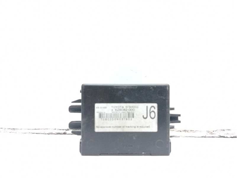 Recambio de modulo electronico para toyota yaris 1.5 16v cat referencia OEM IAM 89784K0011  