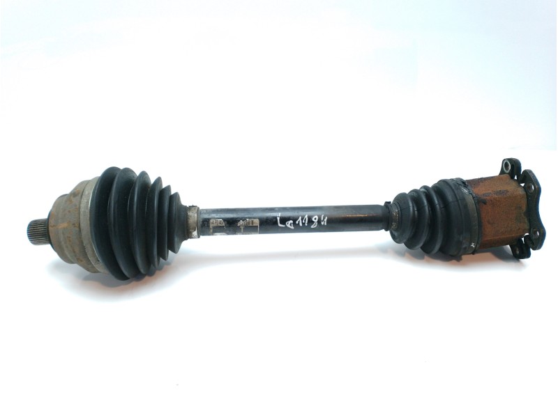 Recambio de transmision delantera izquierda para audi a6 allroad quattro (4fh) 2.7 tdi referencia OEM IAM 4F0407271T  