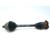 Recambio de transmision delantera izquierda para audi a6 allroad quattro (4fh) 2.7 tdi referencia OEM IAM 4F0407271T  