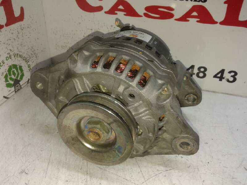 Recambio de alternador para saab 9-5 berlina 1.9 tid cat referencia OEM IAM 0986047200 0986XA6198 