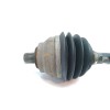 Recambio de transmision delantera izquierda para audi a6 allroad quattro (4fh) 2.7 tdi referencia OEM IAM 4F0407271T  