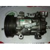 Recambio de compresor aire acondicionado para renault kangoo furgón professional referencia OEM IAM 8200365787 452 
