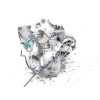 Recambio de caja cambios para nissan qashqai (j10) acenta referencia OEM IAM TL4A116  