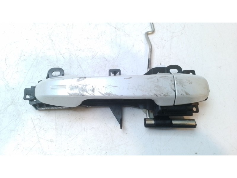 Recambio de maneta exterior delantera derecha para toyota c-hr referencia OEM IAM 6921102924  