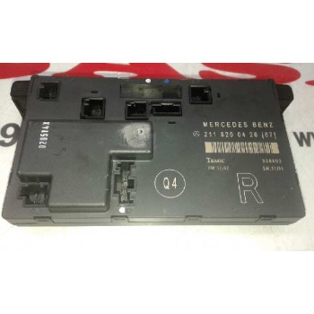 MODULO ELECTRONICO 2118200426 