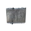 Recambio de radiador agua para peugeot 407 1.6 hdi fap cat (9hz / dv6ted4) referencia OEM IAM 1330V3  