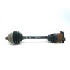 Recambio de transmision delantera izquierda para audi a6 allroad quattro (4fh) 2.7 tdi referencia OEM IAM 4F0407271T  