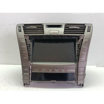 SISTEMA AUDIO / RADIO CD 8611050200 