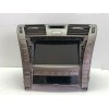 Recambio de sistema audio / radio cd para lexus ls (usf4/uvf4) 5.0 v8 32v (híbrido) referencia OEM IAM 8611050200  