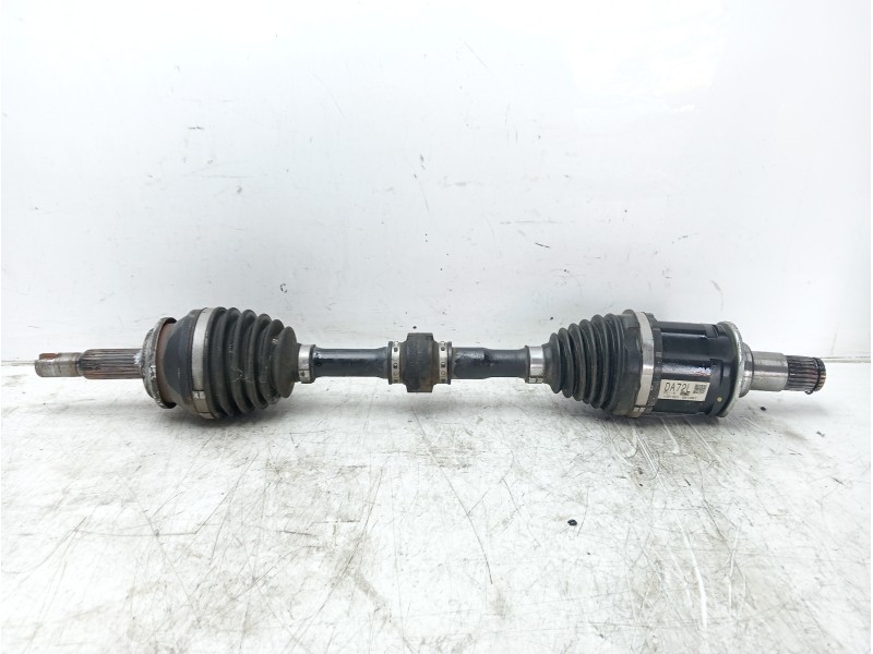 Recambio de transmision delantera izquierda para lexus ux (za10) referencia OEM IAM 4342076010 DA72L 21061720660