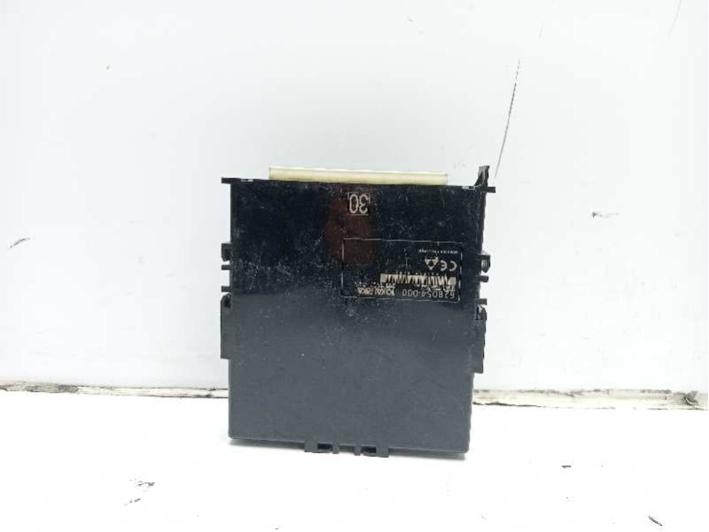 Recambio de modulo electronico para toyota yaris 1.5 16v cat referencia OEM IAM 89990K0031  