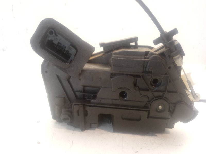 Recambio de cerradura puerta trasera izquierda para seat leon (5f1) 2.0 tdi referencia OEM IAM 5K4839015Q 5K4839015Q 