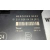 Recambio de modulo electronico para mercedes-benz clase e (w211) berlina e 320 cdi (211.026) referencia OEM IAM 2118200426  