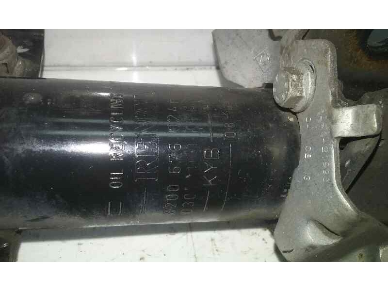 Recambio de amortiguador delantero izquierdo para renault clio iii emotion referencia OEM IAM 8200676024  
