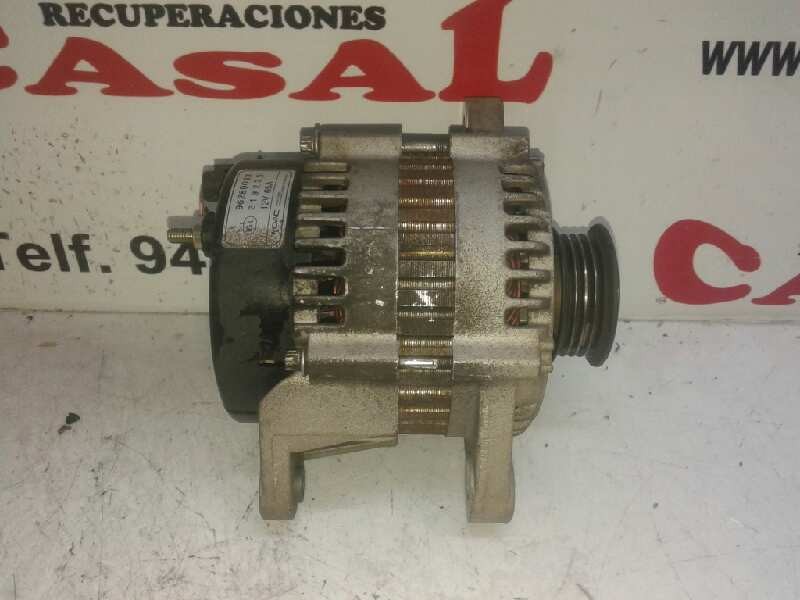Recambio de alternador para chevrolet matiz s referencia OEM IAM 96289030 219235 
