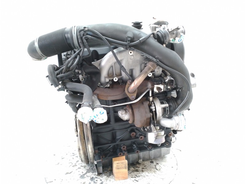 Recambio de motor completo para seat toledo (5p2) exclusive referencia OEM IAM BJB  