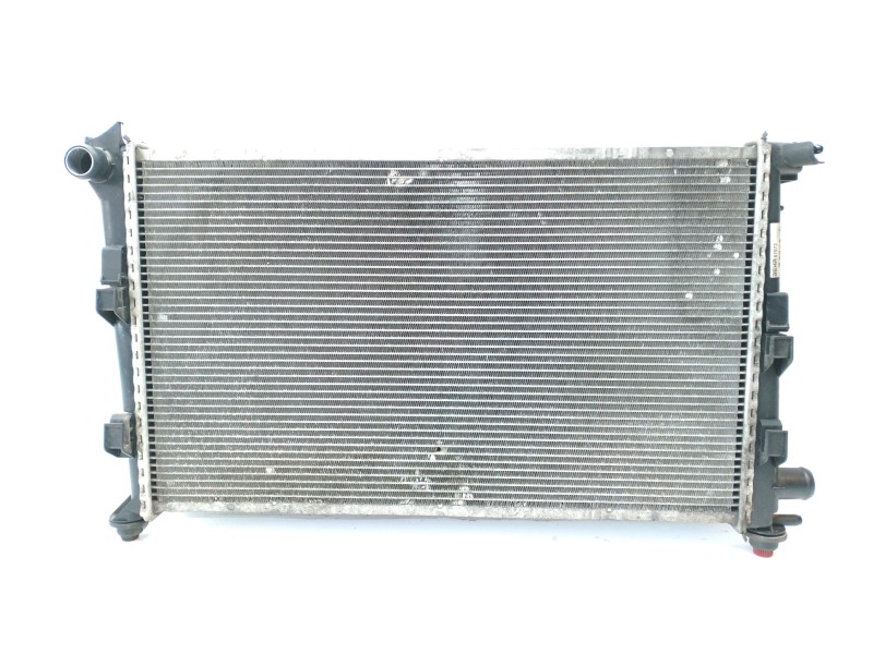 Recambio de radiador agua para mercedes-benz clase a (w168) 1.4 cat referencia OEM IAM A1685001702  