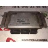 Recambio de centralita motor uce para citroën saxo 1.5 d plaisir referencia OEM IAM 0281001839 9630059880 