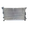 Recambio de radiador agua para mercedes-benz clase a (w168) 1.4 cat referencia OEM IAM A1685001702  
