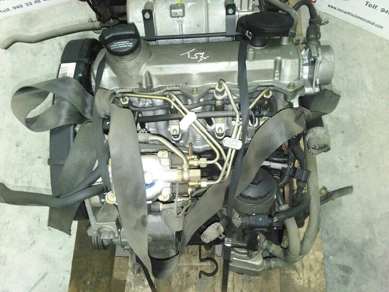 Recambio de motor completo para seat ibiza (6l1) cool referencia OEM IAM 038100103MX ASY 