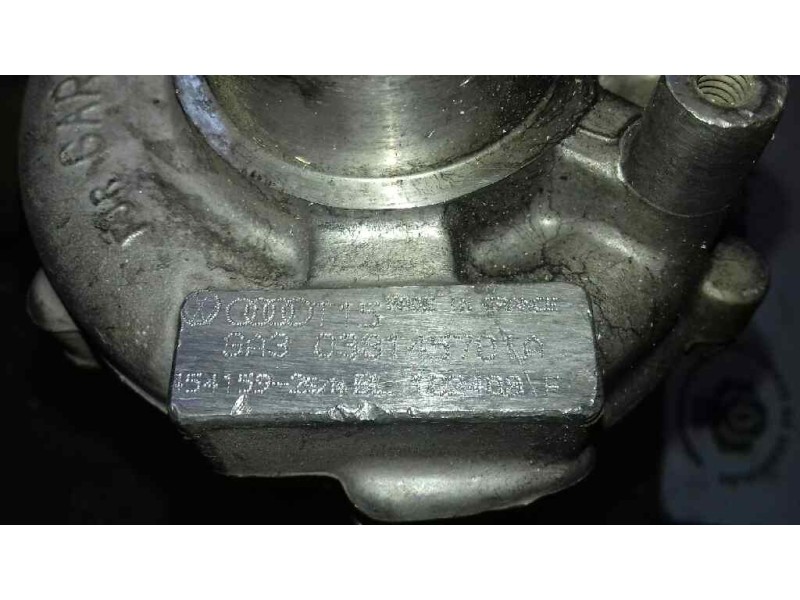 Recambio de turbocompresor para volkswagen golf iv berlina (1j1) conceptline referencia OEM IAM 038145701A 454159-2 