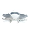 Recambio de molduras delanteras para honda sh 125i referencia OEM IAM 53205K01D00ZA  