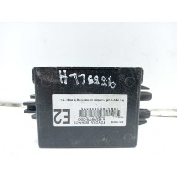 MODULO ELECTRONICO 89784F4070 