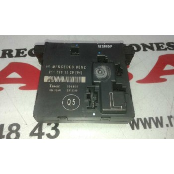 MODULO ELECTRONICO 2118201526 356805 