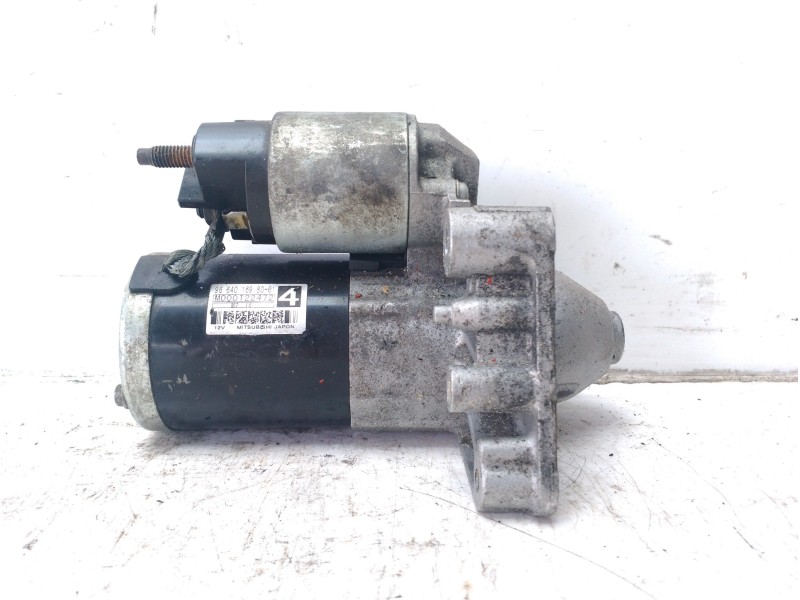 Recambio de motor arranque para peugeot 206 berlina 1.4 hdi referencia OEM IAM 5802CY 966401698001 