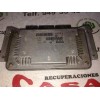 Recambio de centralita motor uce para citroën saxo 1.5 d plaisir referencia OEM IAM 0281001839 9630059880 