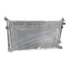 Recambio de radiador agua para mercedes-benz clase a (w168) 1.4 cat referencia OEM IAM A1685001702  