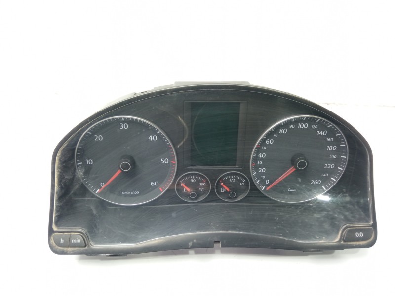 Recambio de cuadro instrumentos para volkswagen eos (1f7) 2.0 tdi referencia OEM IAM 1Q0920873A 1K0035186S 