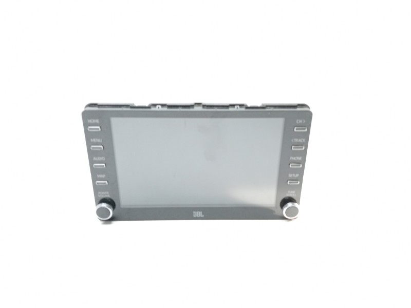 Recambio de sistema navegacion gps para toyota c-hr referencia OEM IAM 86140F4230  