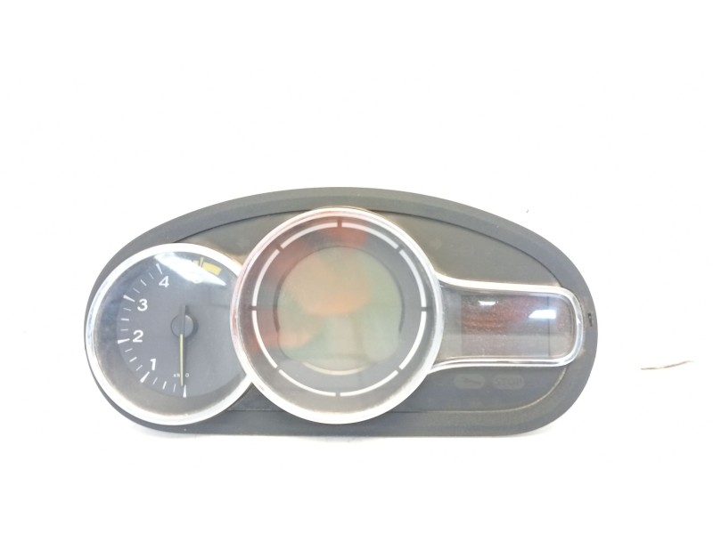 Recambio de cuadro instrumentos para renault megane iii coupe 1.5 dci diesel referencia OEM IAM 248102105R  