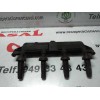 Recambio de bobina encendido para peugeot 206 berlina quicksilver referencia OEM IAM 9628158580  
