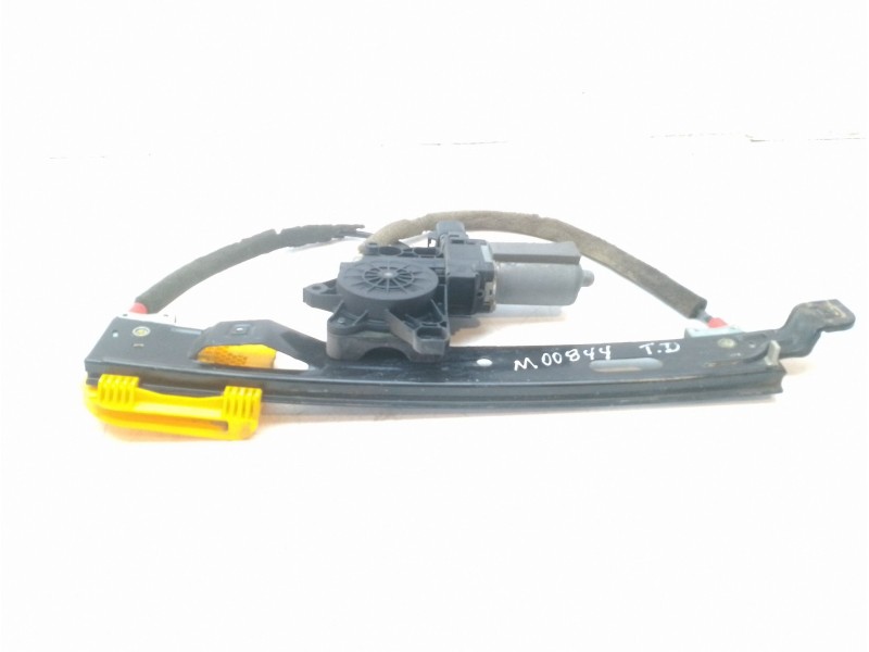 Recambio de elevalunas trasero derecho para jaguar xf i (x250) 2.7 d referencia OEM IAM C2Z2834  