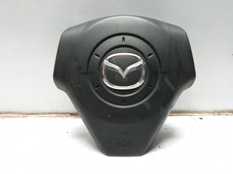 Recambio de airbag delantero izquierdo para mazda 3 berlina (bk) 1.6 16v cat referencia OEM IAM 4981312950  