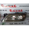 Recambio de faro izquierdo para renault laguna ii (bg0) authentique referencia OEM IAM 200002465 89004693 