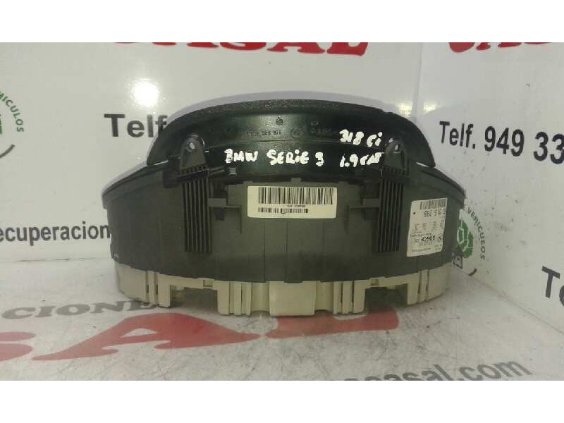 Recambio de cuadro instrumentos para bmw serie 3 berlina (e46) 318i referencia OEM IAM 1036008026  