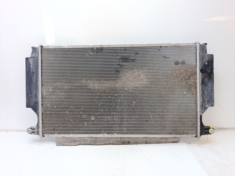 Recambio de radiador agua para toyota verso (_r2_) 1.8 (zgr21_) referencia OEM IAM 164000R030  