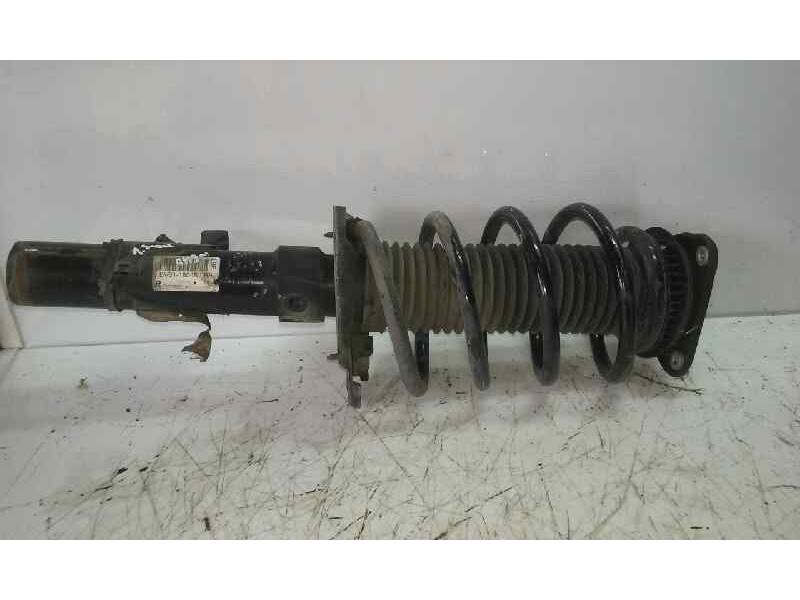 Recambio de amortiguador delantero izquierdo para ford fiesta (cb1) ghia referencia OEM IAM BV611  