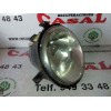 Recambio de faro izquierdo para volkswagen lupo (6x1/6e1) advance referencia OEM IAM 6X1941751J 6X1941001J 