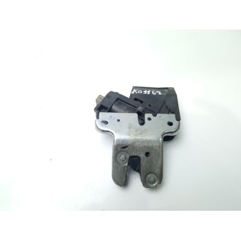 CERRADURA MALETERO / PORTON 4F5827505D 1Q0827645 