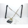 Recambio de elevalunas delantero derecho para audi a3 (8p) 1.9 tdi ambiente referencia OEM IAM 8P3837462C 8P0959802A 